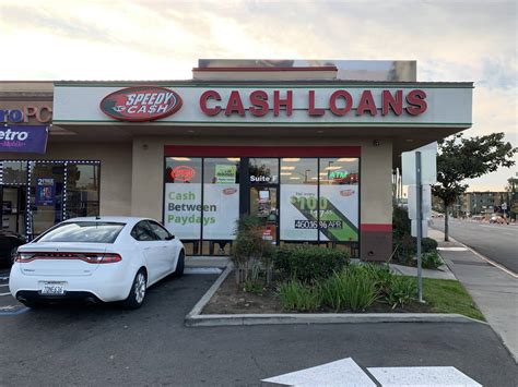 Speedy Cash in San-Diego, 6686 El Cajon Boulevard, San-Diego, CA, 92115, Store Hours, Phone number, Map, Latenight, Sunday hours, Address, Others. . Speedy cash el cajon